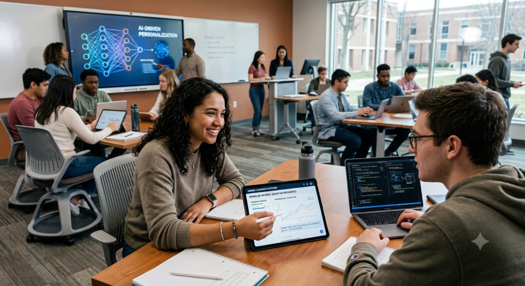 Artificial Intelligence in Education How AI Is Changing the Learning Experience