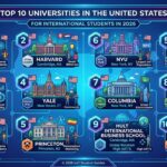 Top 10 Universities in the United States for International Students in 2026